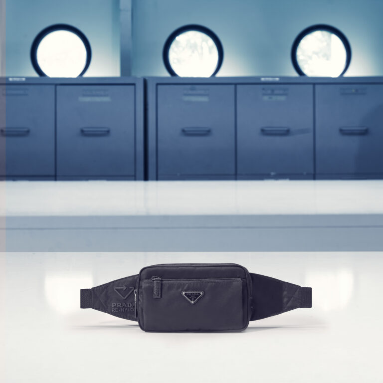 prada selfridges corner shop