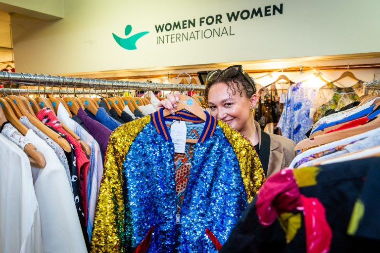 WOMEN FOR WOMEN INTERNATIONAL CAR BOOT SALE RETURNS TO SELFRIDGES CAR
